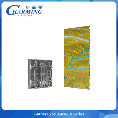 P3.91 Led-Kommerzielle Anzeige Mehrfachinstallation Wasserdicht Staubdicht Vermietung High-End Flaggschiff Ch-Panels