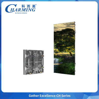 Wasserdichtes Vollfarb-Outdoor-LED-Display P3.9 Hohe Helligkeit Konzertbildschirm