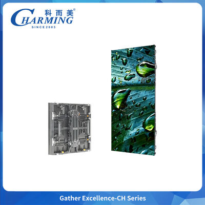 LED P3.91 Outdoor Giant Stage Hintergrund Led Videowand P2.6 P2.9 P3.91 Nahtlose Spleißvermietung LED-Bildschirm