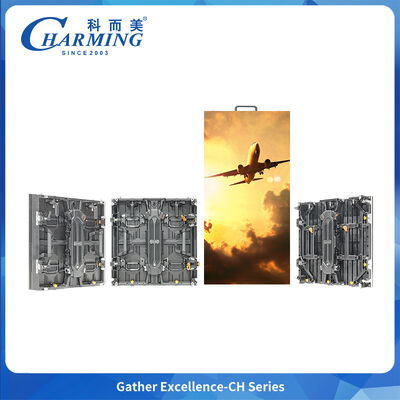 CH-Reihe Full-Range Interlocking-LED-Panel