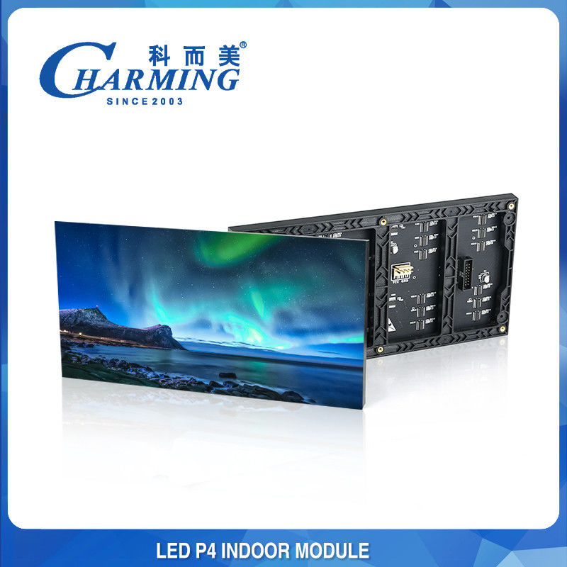 China Hersteller angepasste Magnetsuchung 800cd digitale Mini-Display-Module 3d Club Panel P2-p5 Riesen 4K Indoor Led-Bildschirme für Werbung