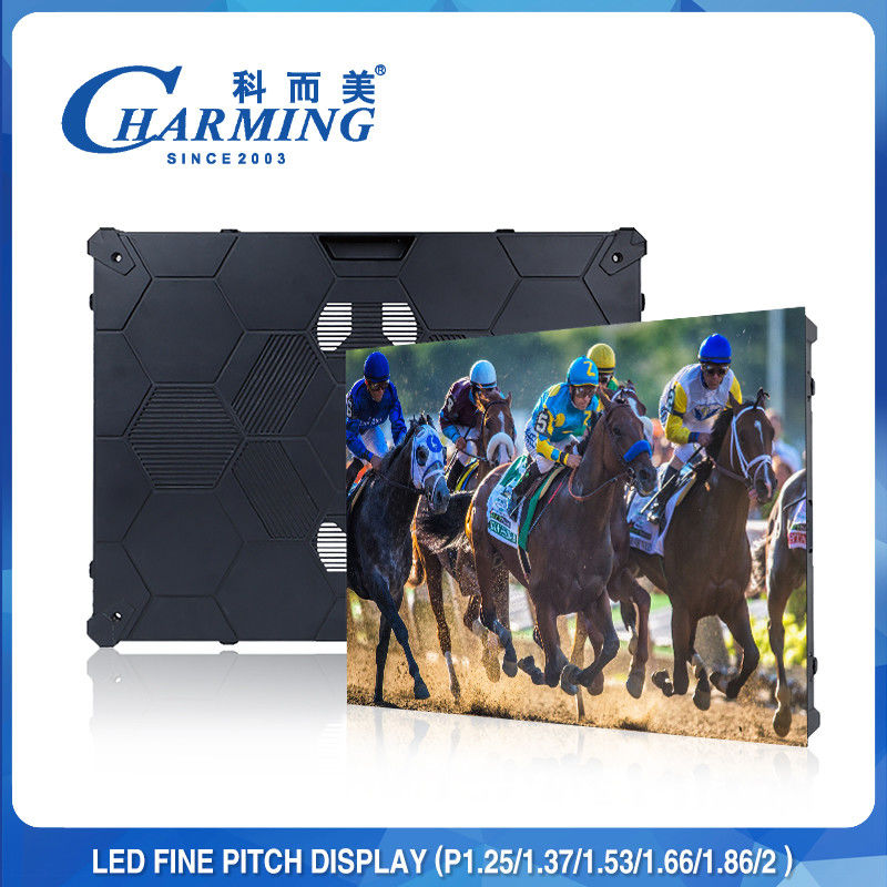 64*48CM Pixelpit 1.86MM HD Led Video Wand Hochfrische 3840Hz Für Besprechungsraum