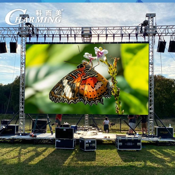 WAND LED-Anzeige des Schnellkupplungs-Binder-P3.91 4K 3840Hz Videofür die Werbung der Miete