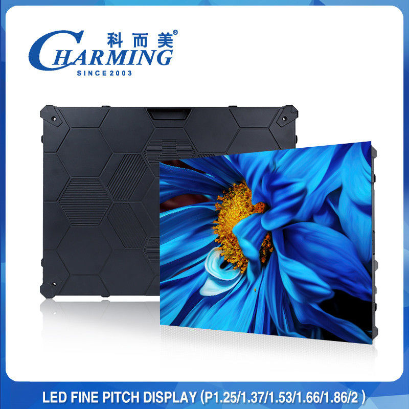 Erneuern Innenschirm der feinen Neigungs-P2.5 des Video-LED ein 140 Grad-Hoch 3840Hz IP40