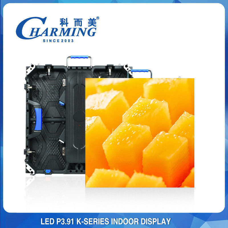 500x500mm und 500x1000mm Outdoor P3.91 Led-Display-Bildschirm für Outdoor-Konzert- und Performance-Aktivitäten