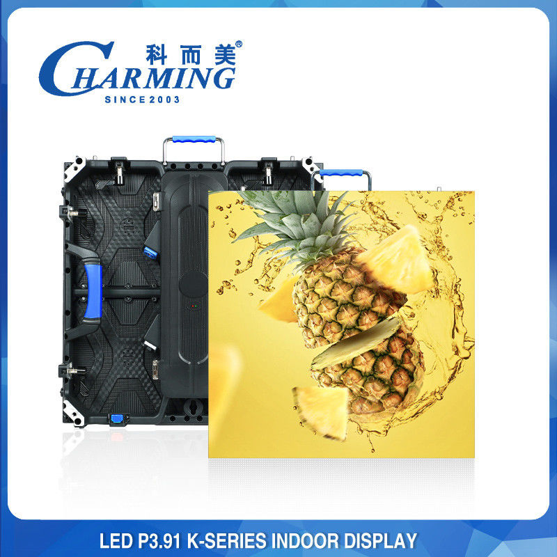 Fullcolor IP50 Wasserdicht Indoor Led Hd P2.6 Video-Display-Panel Programmierbare Led-Display