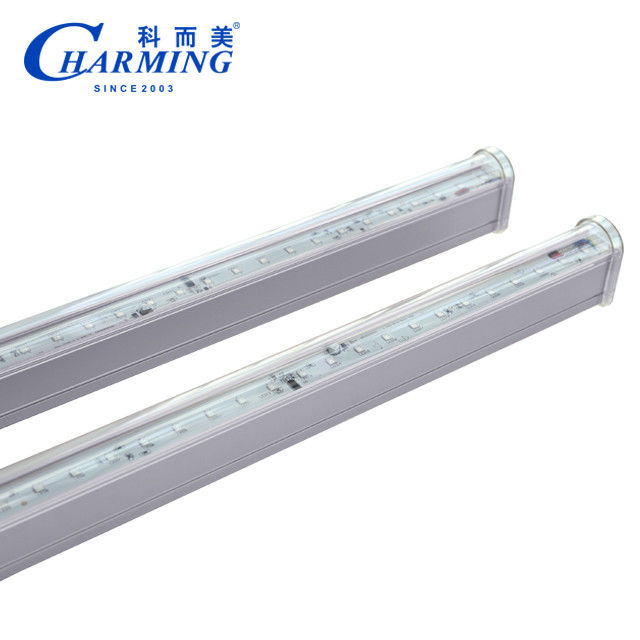U38 LED-Beleuchtungslösung IP65 wasserdicht, einfach zu installierende RGB-Röhre mit hoher Schlagfestigkeit
