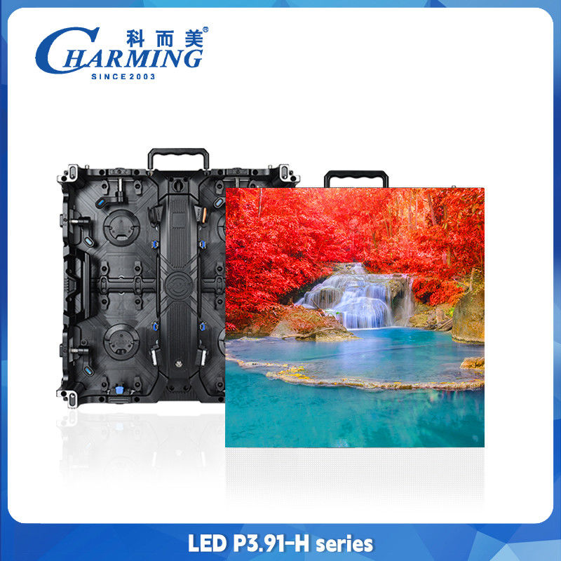 P2.6 P2.98, P3.91 Front-Service-LED-Videowandverleih-Display hohe Helligkeit