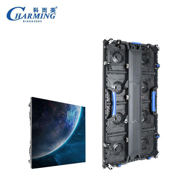 140° Blickwinkel IP65 Wasserdicht 3840 Hz K-Serie P2.98 Outdoor Led Großbildschirm