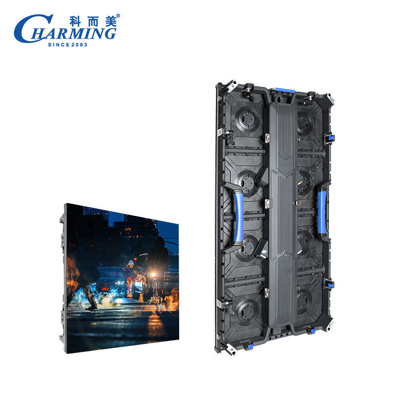 Hot-Verkauf P2.98 Outdoor Vermietung Led-Display Wand Wasserdicht & High Refresh Rate Led-Display