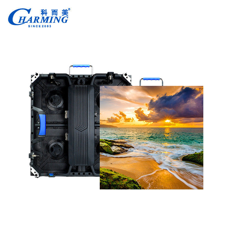 Hochwertige Video-LED-Bildschirme FULL-COLOR LED OUTDOOR Display Board ULTRA-DIN, LEICHTE P3.91 LED-Display aus 20 Jahren Anlage in CHINA und vielseitig gestaltet