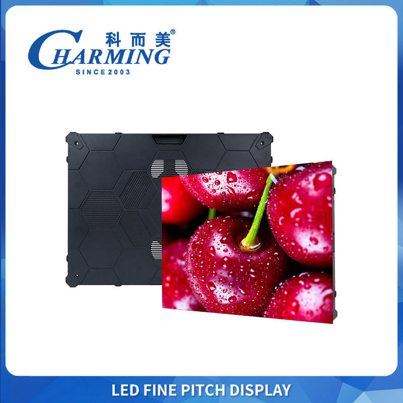 Kirchen- und Gottesdienstsaal Videowand P1.25 P1.53 P1.86 P2.5 - Hoher Kontrast, 8K Bildwiederholfrequenz, Einfache Gehäusemischung