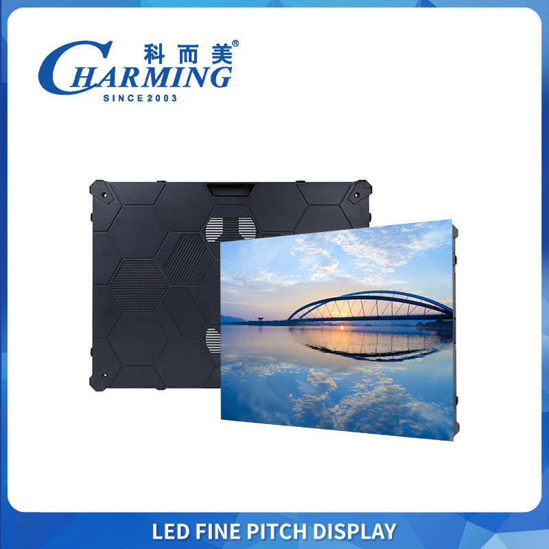 Hochleistungs-Innen-LED-Display für feste Installation P2.5 Frontwartung 8K Erneuerung für Videowände