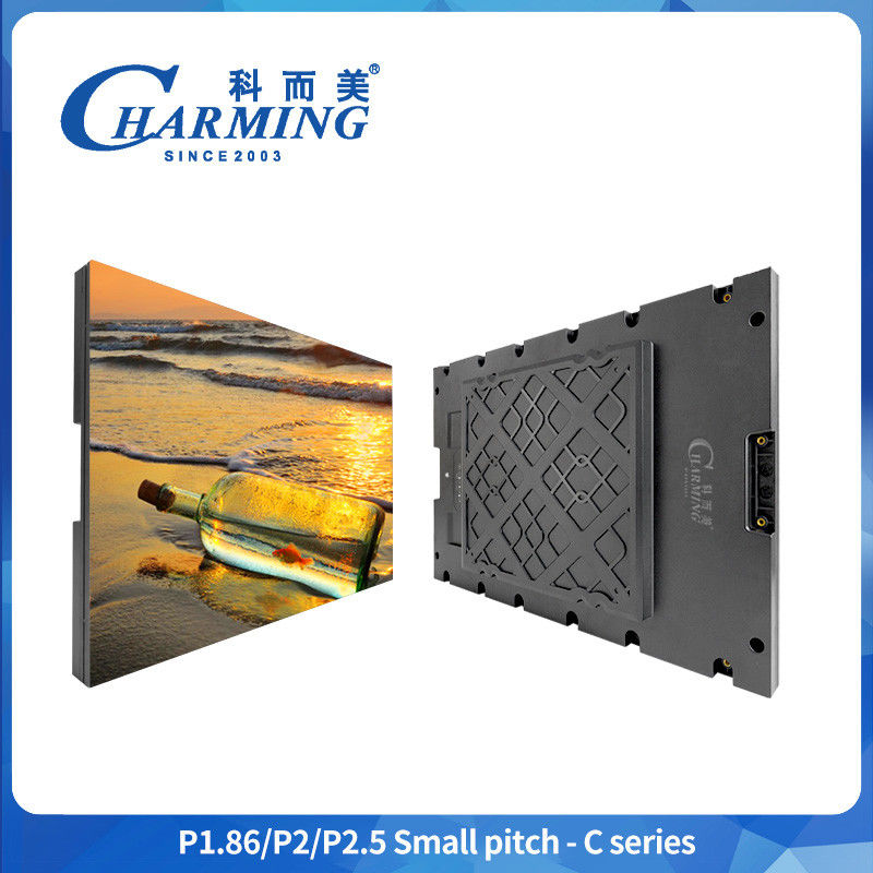 Kombinierbares Modul P1.86-P2.5 Feinpitch-LED-Display für die Ausstellung