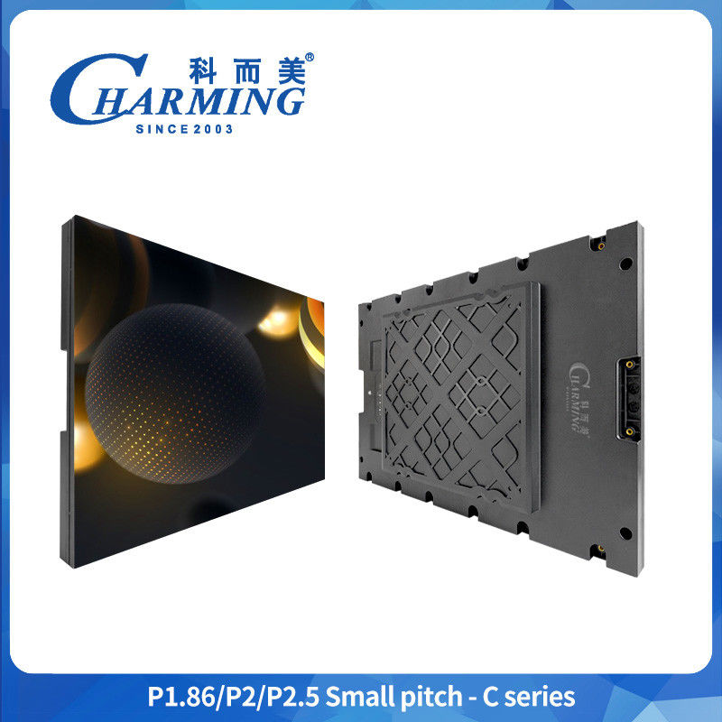 LVD Feinpixel-Pitch-LED-Display Wandmontiertes LED-Panel P1.25 P2 P2.5 Hochdefinitionsschilder