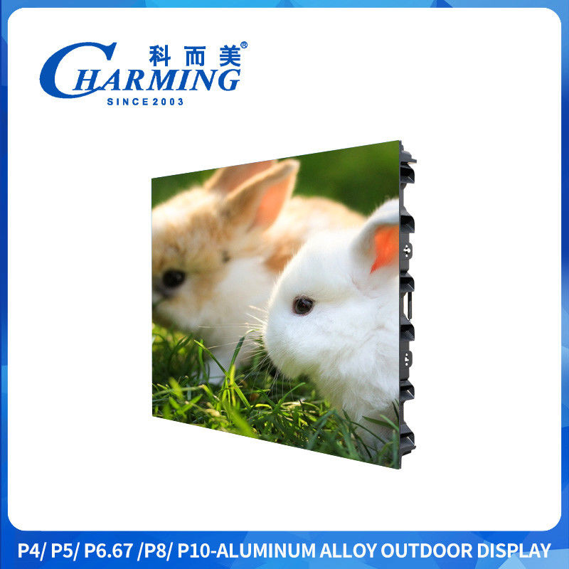 3840Hz Hd Outdoor Full Color Led Display P4 Video-Panel Bildschirm Led TV Sexy Vollbildschirm
