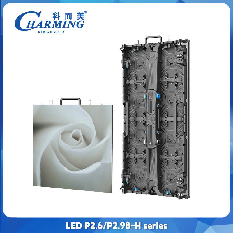 Billboard P3.91 Video Wand Modul Werbebildschirm P2.6 Pantalla Bühne Innenraum Außenvermietung Led-Display Bildschirm zum Verkauf
