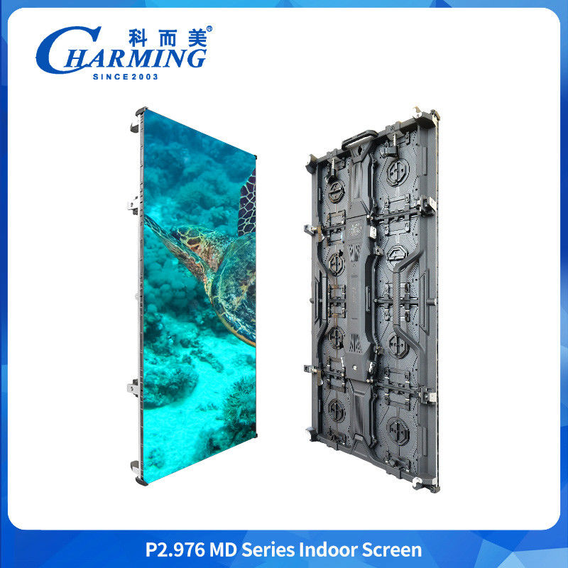 P2.6 P2.98 tragbares Vermietungsmodul mit Led-Display, wasserdichtes Panel, Videowandwerbung im Innenbereich, großer Fernsehbildschirm