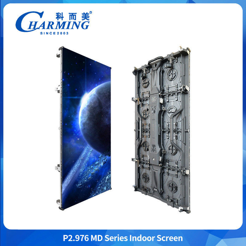 HD Innenraum Vollfarbe P2.6 P2.98 P3.91 LED-Display-Bildschirme Bühne Große LED-Videowand Vermietung