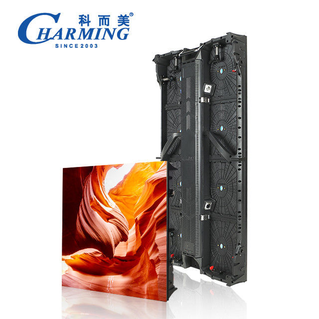 2024 New Style P2.6 K-Serie 3840Hz Indoor Led Display aus China Bekannter Lieferant