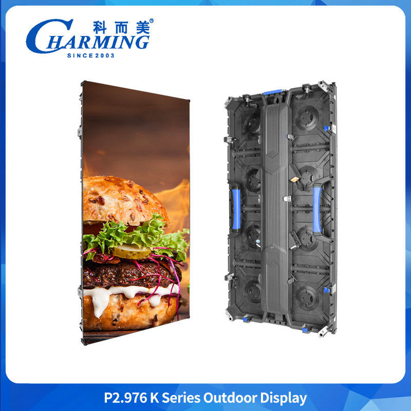 P2.98 Video LED-Display 3840Hz Hohe Bildwiederholrate Miet-LED-Leinwand mit bester Qualität und Preis