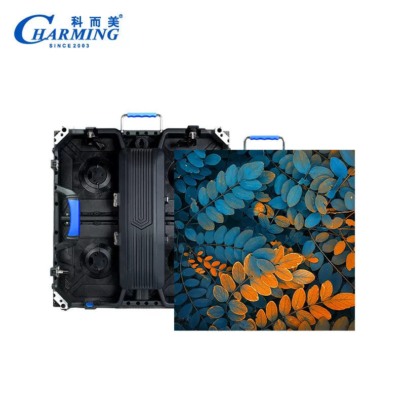 Innenraum SMD1515 Led-Bildschirm Videowand kostenlos chinesische P2.6 K-Serie Videos Saxy Video Player