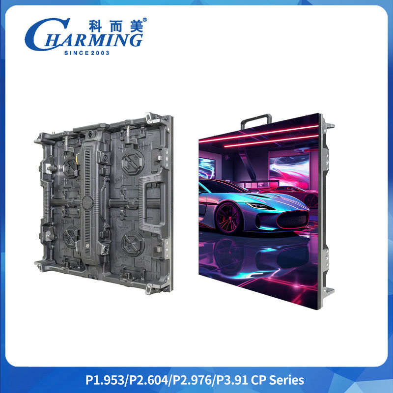 500x500mm/500x1000mm Charming Led Outdoor Jumbo Led Bildschirm 3d Led Bildschirm Outdoor Werbung Led Display Bildschirm