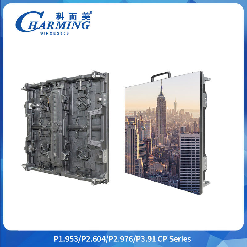 Hd P2.6mm Indoor Led Video Screen Indien Hd Led Display Screen 147456dot/m2 Ip42
