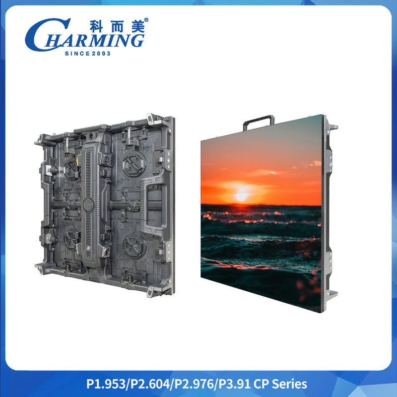Ultra dünne und Außen P2.6/P2.9/P3.91 LED-Display aus 20 Jahren Anlage in China
