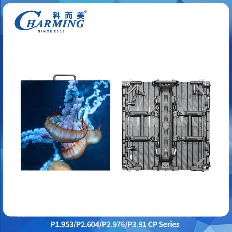 Bildschirm Video Wand wasserdicht Innenbereich Led Display Vide Innenbereich Vollfarbe Led Display P2.604 Bildschirm Innenbereich Led Display Großer Bildschirm