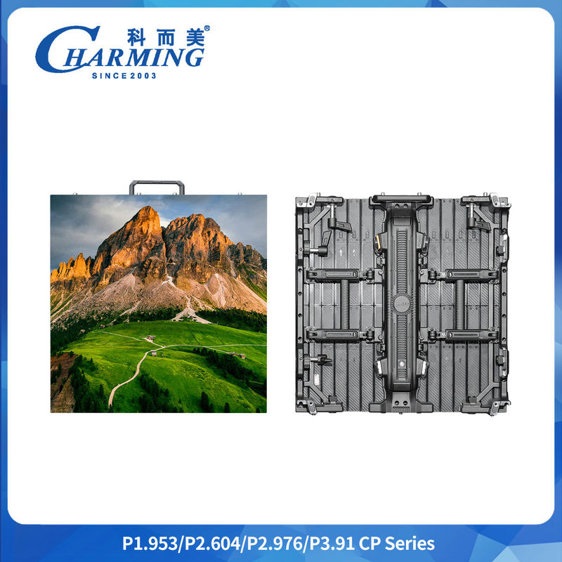 2024 New Hd Sexy 2.976mm Video Led Display Bildschirm Led Panel Bildschirm Vollfarbe Vermietung LED Bildschirm Für Konzert