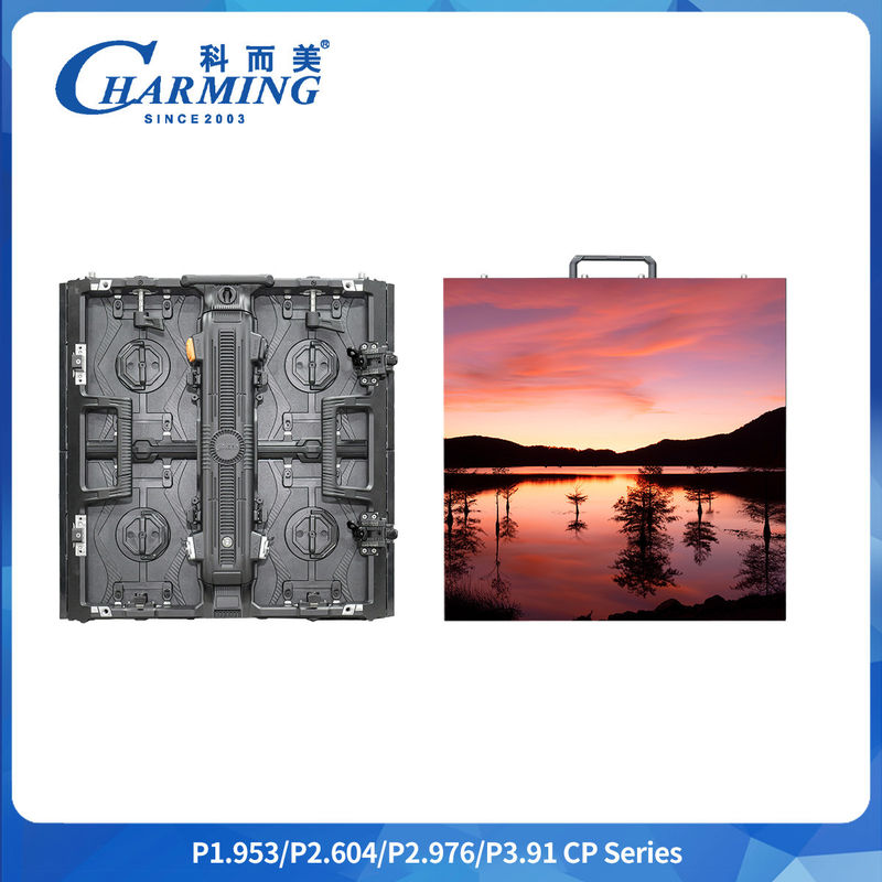 HD P2.6 Video Innen Led Bildschirm Vermietung P2.98 Lieferant Led Outdoor Vermietung Bildschirm P3.91 Led Bildschirm Anzeige Video Wand