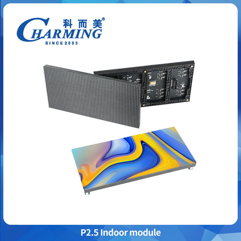 IP50 SMD2020 Indoor Led Wall 3840Hz HD P2 P2.5 P3 P4 P5 Indoor Led Display Module Led Werbefach