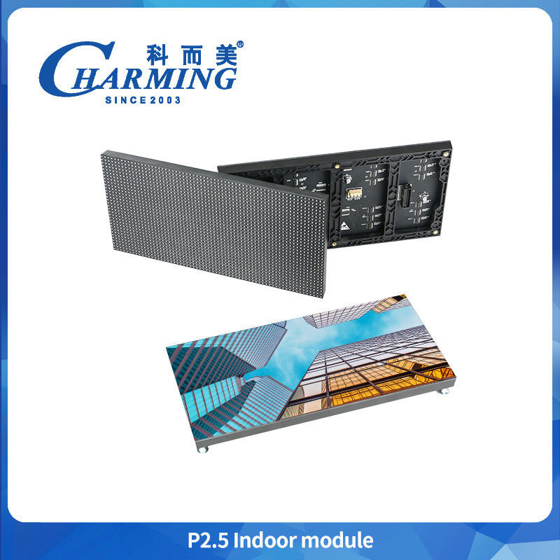 China Factory IP50 SMD2020 Led Display Screen Module 3840Hz Indoor Led Module P2.5 Hochleistung