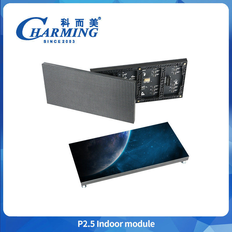 P2.5 INDOOR LED Display Neue Erfindung Festvideos INDOOR LED Display LED Display Modul im Innenraum