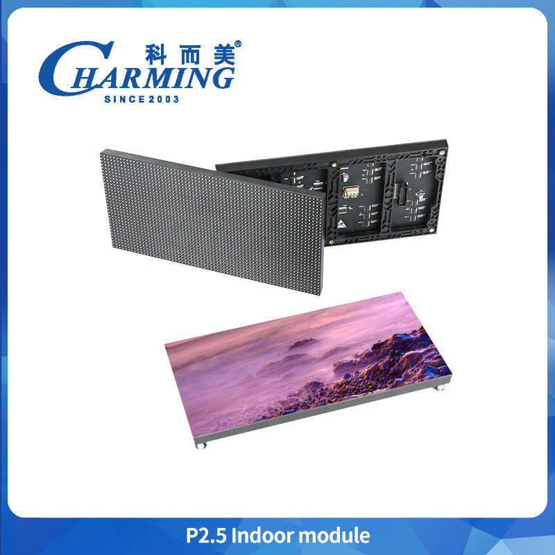 320x160MM Led-Display-Modul Flexibler Led-Bildschirm für Werbung
