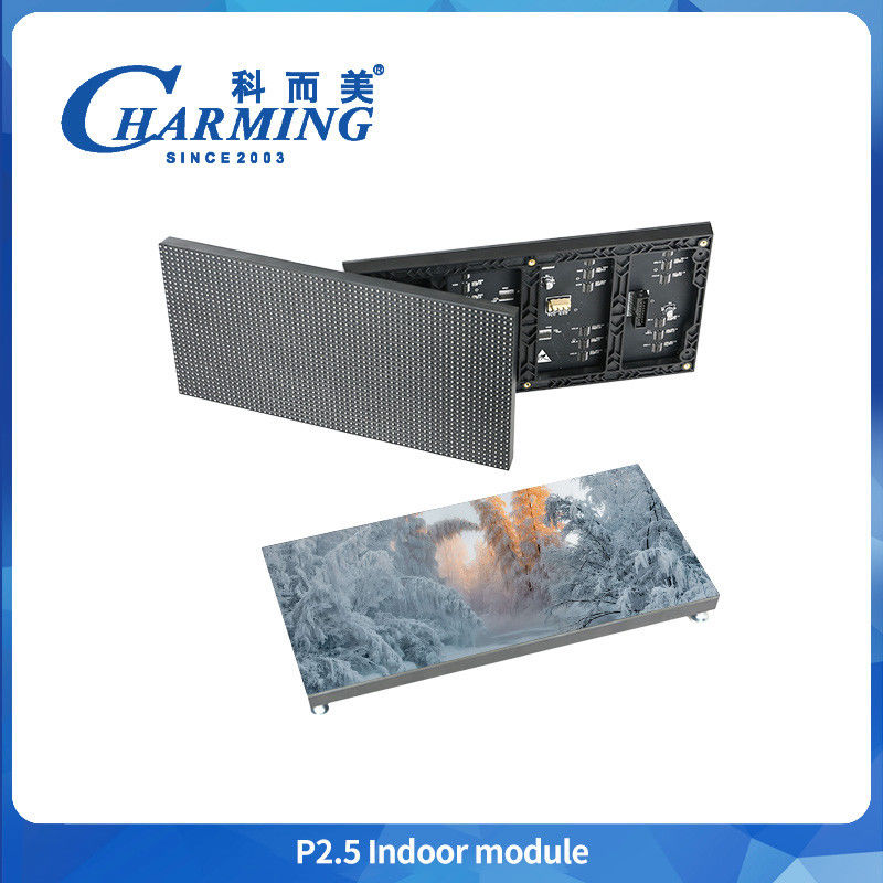 P 2,5 Indoor Led Display Modul Led Display Modul 160 X 320 MM