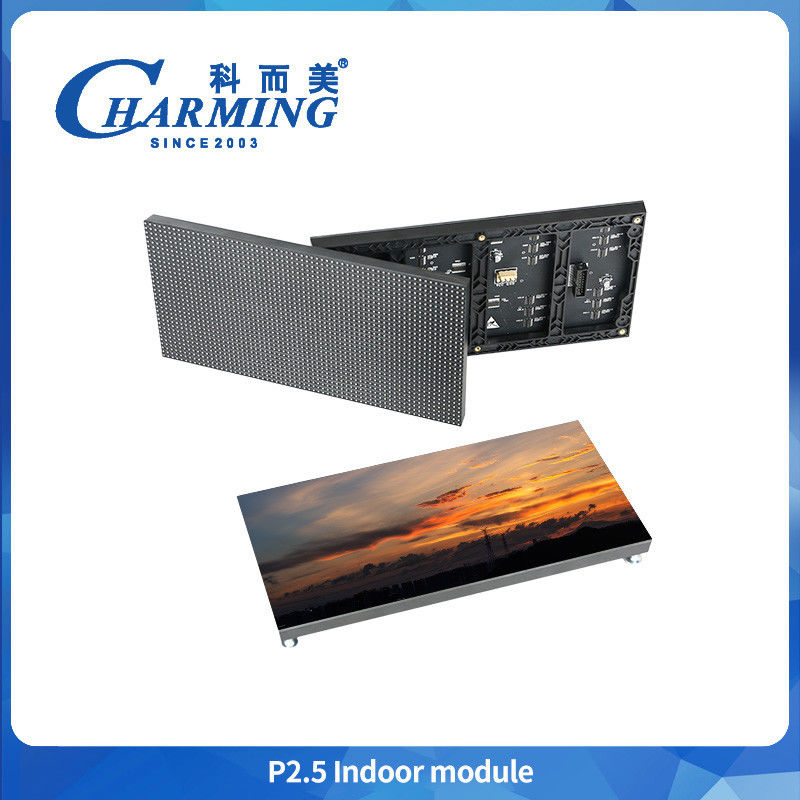 Nahtlose Spleißung Led-Panel P2.5 P3 P4 P5 4k Indoor Led-Modul haben auf Lager für Indoor-Konferenzraum Display