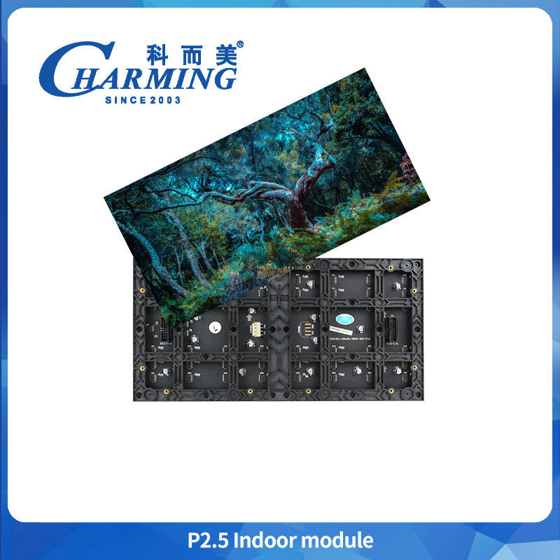 Led Modul P2.5 Bildschirm Led Indoor Modul Led Festbildschirm 320*160mm Led Indoor Modul