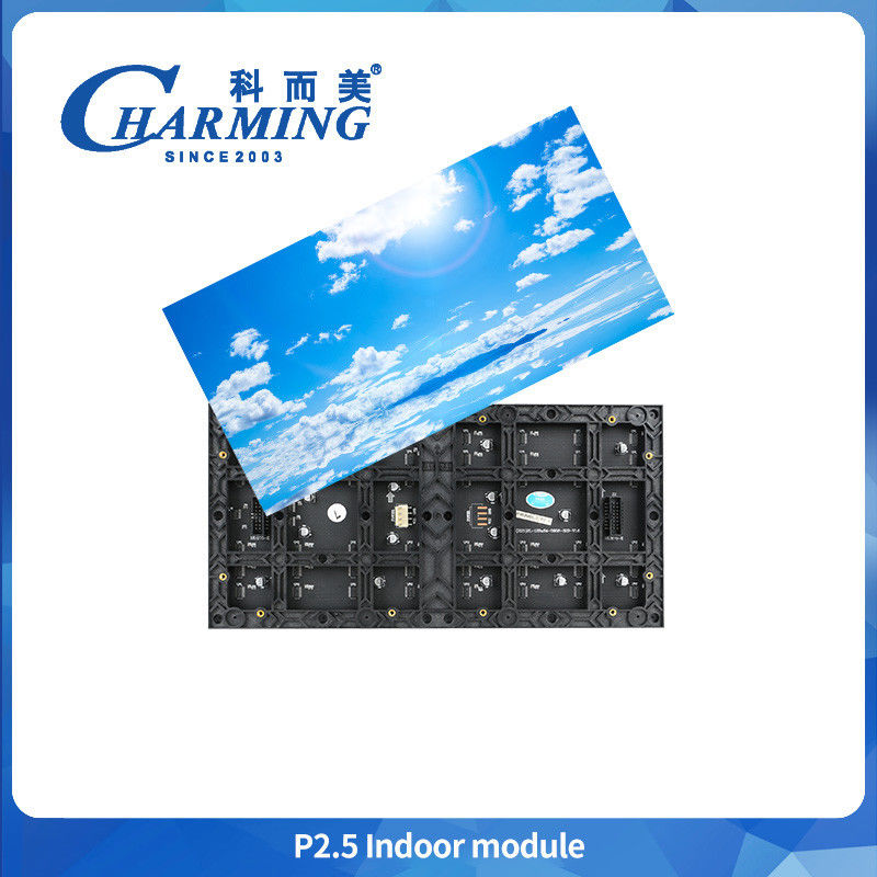 Ip50 4k Auffrischungsrate Vollfarbe P4 Indoor Led Modul 1/16 Scan Led Video Wand für Indoor Indoor Konferenzraum Anzeige und Werbeanzeige
