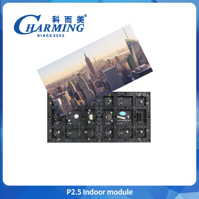 Großhandel P2/P2.5/P3/P4/P5 Hd Vermietung Digital Photo Booth 800CD Helligkeitsmodul für kommerzielle Bildschirme