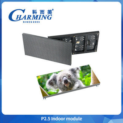 Gut für Unterhaltung 3840hz P2.5 Led Indoor Modul Vollfarb Led Modul Wand