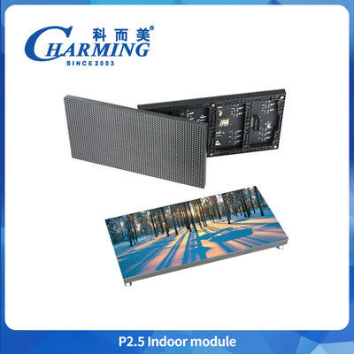 3840hz P2.5 Led-Modul Innenraum Vollfarbe Smd2020 320x160 Led-Modul Wand für Innenräume Festkörperinstallation