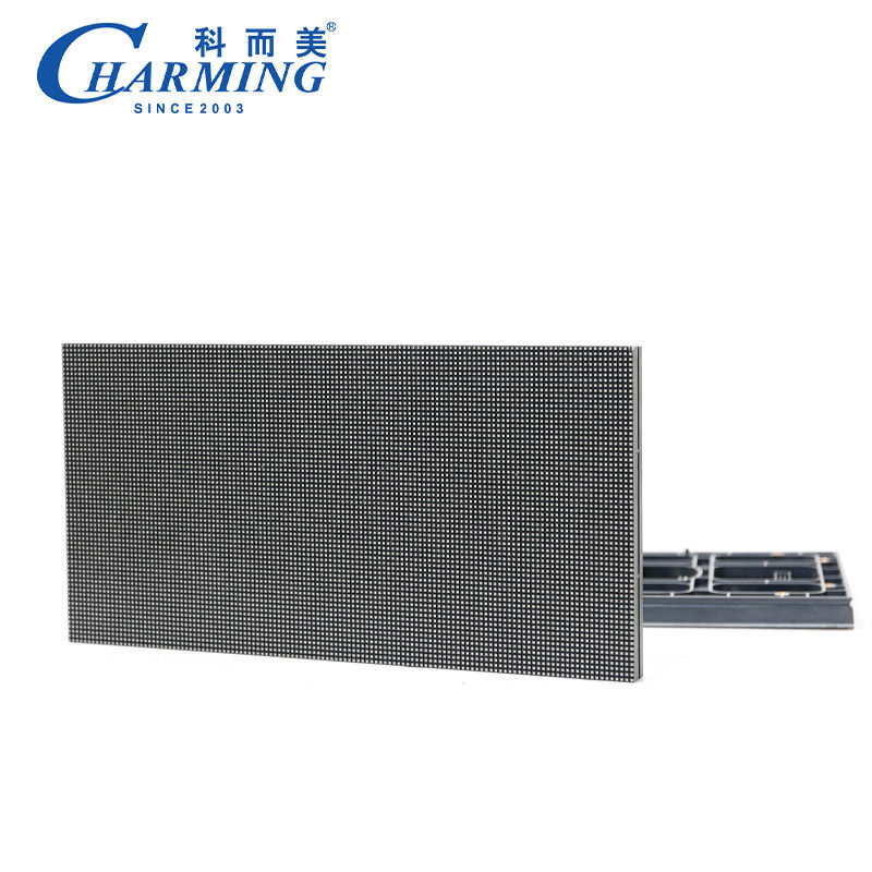 P2.5 Flexible Led Display P2.5 P3 P4 Modulplatten Videowand-Led-Bildschirm