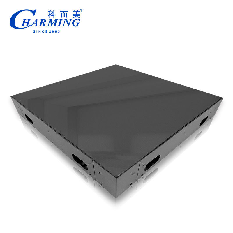 Beste Preis P3.91 LED-Bildschirm Fußbodenfliesen-Panel Vollfarbe 504*504MM Led-Floorfliesen-Display-Bildschirm wasserdicht IP65