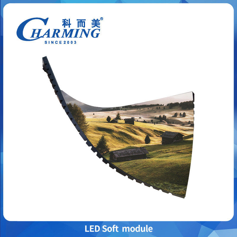 4k P2.5 P3 P3.076 P4 Led Modul Vorwartung Led Module für Werbung Flexibles Led Modul