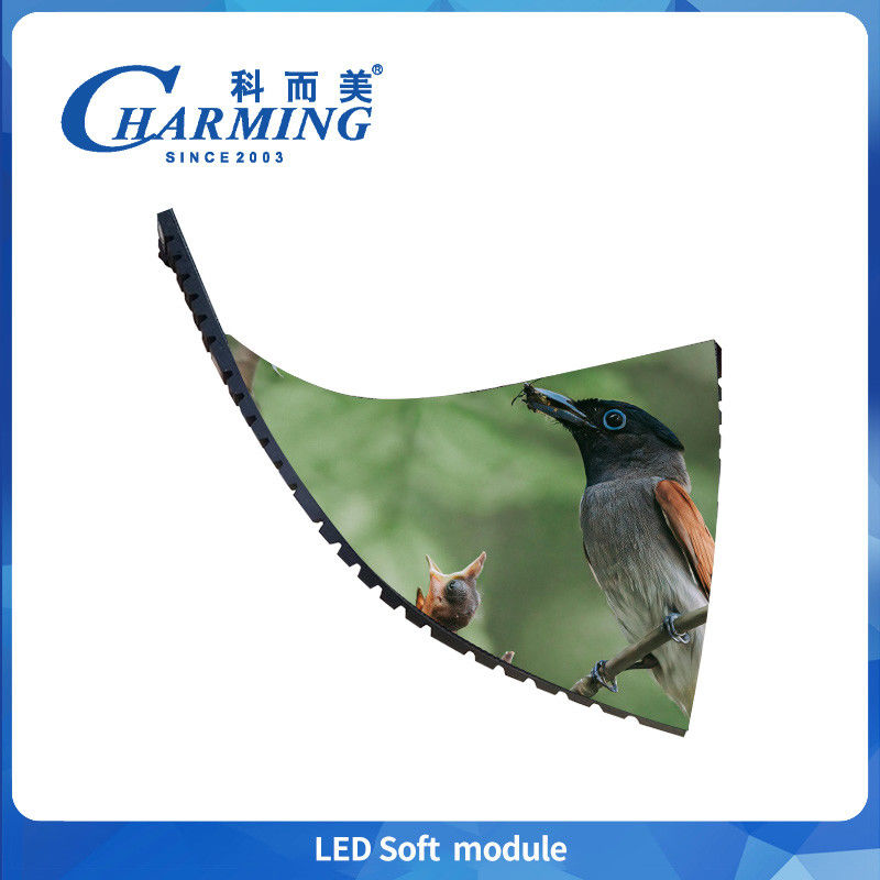 Innenraum 220V Led Modul 4K/8K nahtloses Spleißen Led Flexibles Modul 800 Einheiten Led Werbebildschirm Straße
