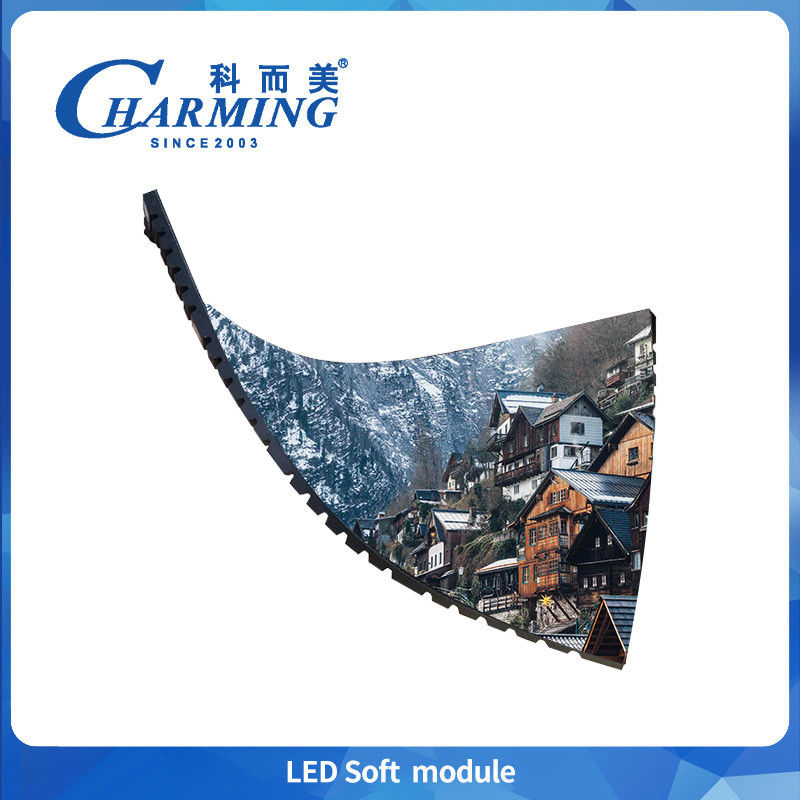 P1.86/P2/2.5/P3Led Soft Module Display-Bildschirm,Soft-Bildschirm in Innenräumen IP40 240*120MM/320*160MM