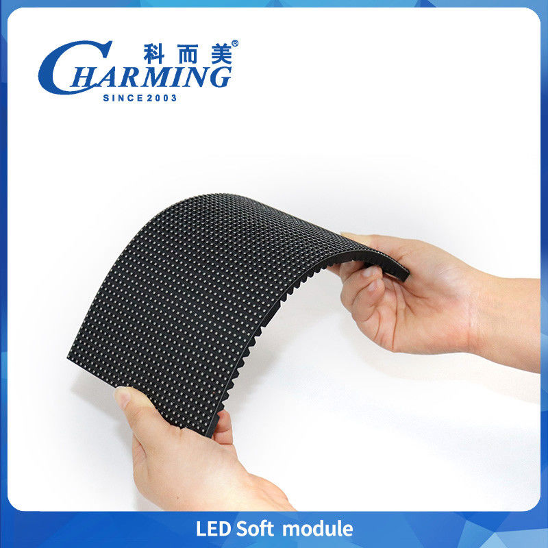320x160 P3 P3.076 P4 Indoor Led Soft Module 4K Module Display IP40 Hochschutzeskala für alle künstlerischen Formen