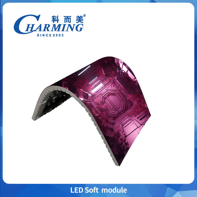 P1.86/P2/2.5/P3/P4Led Soft Module Display Outdoor Screen Panel Led Wasserdicht IP40 SMD1515 Unterstützung der Schulbildung und -unterricht